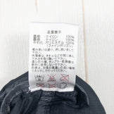 Finetrack Polygon 2UL 裤子，男式中号，灰色，合成羽绒，长裤，带合成绝缘材料（z00052919）