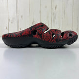 【Unisex 26.0cm レッド系】 Keen ( キーン ) YOGUI ARTS × THC コラボモデル サンダル 1026000 RIP CITY PAISLEY z00055301 RIP CITY PAISLEY サンダル フットウェア