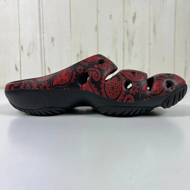 【Unisex 26.0cm レッド系】 Keen ( キーン ) YOGUI ARTS × THC コラボモデル サンダル 1026000 RIP CITY PAISLEY z00055301 RIP CITY PAISLEY サンダル フットウェア