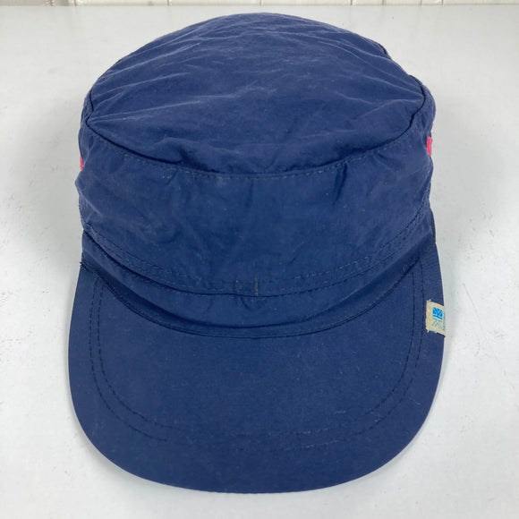 【OneSize ネイビー系】 Karrimor ( カリマー ) ベンチレーション キャップ ST Ventilation Cap ST ナイロン ウェア ウェア小物 ヘッドウェア キャップ z00055848  キャップ ヘッドウェア ウェア小物 ウェア