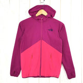 【Women's S パープル系】The North Face ( ザ ノースフェイス ) V3 ライト フーディ V3 Light Hoodie ソフトシェル ジャケット NTW11528 Asian Women's ソフトシェル アウター ジャケット トップス ウェア - 【公式】2ndGEAR（セカンドギア）Webショップ【登山用品・アウトドア用品専門 買取販売店】