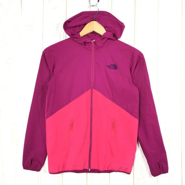 【Women's S パープル系】The North Face ( ザ ノースフェイス ) V3 ライト フーディ V3 Light Hoodie ソフトシェル ジャケット NTW11528 Asian Women's ソフトシェル アウター ジャケット トップス ウェア - 【公式】2ndGEAR（セカンドギア）Webショップ【登山用品・アウトドア用品専門 買取販売店】
