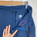 【Women's S ネイビー系】 Karrimor ( カリマー ) テクニカル ストレッチ パンツ Technical Stretch Pants ナイロン ウェア ボトムス ロングパンツ ソフトシェル z00059140  ソフトシェル ロングパンツ ボトムス ウ-5