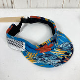 【OneSize ブルー系】 Patagonia ( パタゴニア ) ダックビル バイザー Duckbill Visor KPRD / ケプトガーデン 生産終了モデル 入手困難 ウェア ウェア小物 ヘッドウェア キャップ z00058553 KPRD / ケプトガ