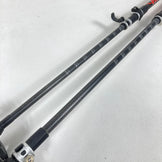 Leki Carbon Ti System 登山杖（均码，灰色）z00054394