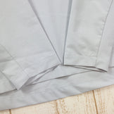 【Men's M グレー系】 Houdini ( フーディニ ) カバー クルー Cover Crew ポリエステル ウェア トップス インナー シャツ ロングスリーブTシャツ クルーネック 化繊 z00050315 化繊 ロングスリーブTシャツ クルーネック - 【公式】2ndGEAR（セカンドギア）Webショップ【登山用品・アウトドア用品専門 買取販売店】