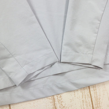 【Men's M グレー系】 Houdini ( フーディニ ) カバー クルー Cover Crew ポリエステル ウェア トップス インナー シャツ ロングスリーブTシャツ クルーネック 化繊 z00050315 化繊 ロングスリーブTシャツ クルーネック - 【公式】2ndGEAR（セカンドギア）Webショップ【登山用品・アウトドア用品専門 買取販売店】