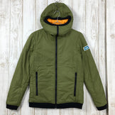 【Men's XXS グリーン系】Mountain Equipment ( マウンテンイクイップメント ) ケミカル デュベ リバーシブル Chemical Duvet Reversible 421186 Men's 化繊インサレーション アウター ジャケット トップス ウェア - 【公式】2ndGEAR（セカンドギア）Webショップ【登山用品・アウトドア用品専門 買取販売店】