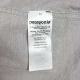 【Men's M グレー系】 Patagonia ( パタゴニア ) ロングスリーブ ブラフサイド シャツ Long Sleeved Bluffside Shirt オーガニックコットン 53791 International Men's コットン ロングスリー - 【公式】2ndGEAR（セカンドギア）Webショップ【登山用品・アウトドア用品専門 買取販売店】