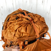 【Men's Regular オレンジ系】 Arcteryx ( アークテリクス ) アクシオス 50 Axios 50 Copper ナイロン バッグ ストレージ バックパック 容量【30L～54L】 z00058674 Copper 容量【30L～54L】 バックパック バ