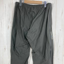 【Men's L グレー系】 Montbell ( モンベル ) ストレッチレイン フルジップパンツ Men's Stretch Rain Full Zip Pants ストレッチドライテック 3レイヤー サイドフルオープン ナイロン ウェア ボトムス ロングパン-9