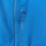 【Men's L ブルー系】 Mammut ( マムート ) アルティメート V ソフトシェル フーテッド ジャケット AF Ultimate V SO Hooded Jacket AF ポリエステル ウェア トップス アウター ジャケット ソフトシェル GORE