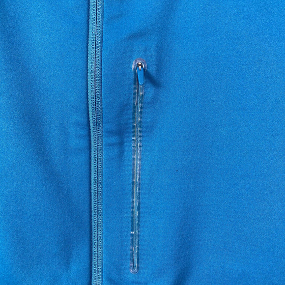 【Men's L ブルー系】 Mammut ( マムート ) アルティメート V ソフトシェル フーテッド ジャケット AF Ultimate V SO Hooded Jacket AF ポリエステル ウェア トップス アウター ジャケット ソフトシェル GORE