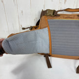 【OneSize ブラウン系】 Mountain Smith ( マウンテンスミス ) ツアー 9L ランバーパック Tour 9L Lumbar Pack ラストブラウン 入手困難 ナイロン バッグ ストレージ ウエストバッグ ヒップパック z00059839 ラ
