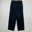 【Women's S ブラック系】 Gramicci ( グラミチ ) ベルト タック ワイド パンツ Belt Tuck Wide Pants 入手困難 Dickies × FREAK'S STORE 別注 トリプルネーム ポリエステル ウェア ボトムス ロングパンツ-8