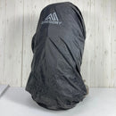 【OneSize グレー系】 Gregory ( グレゴリー ) ザックカバー 60-70 バッグ ストレージ ザックカバー z00060783  ザックカバー バッグ ストレージ-1