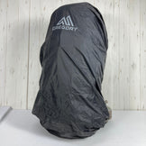 【OneSize グレー系】 Gregory ( グレゴリー ) ザックカバー 60-70 バッグ ストレージ ザックカバー z00060783  ザックカバー バッグ ストレージ