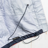 Montbell Storm Cruiser 夹克，男款 L 码，红色。尼龙外套，防雨外套，GORE-TEX 3L（三层）