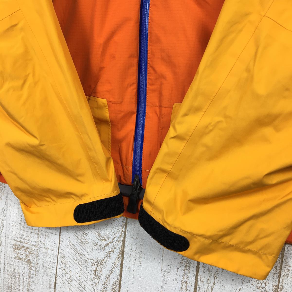 【男款XL橙】Haglofs Arete 夹克 Gore-Tex 硬壳连帽衫 停产型号很难获得 600792 国际男款 Orange Rush/马