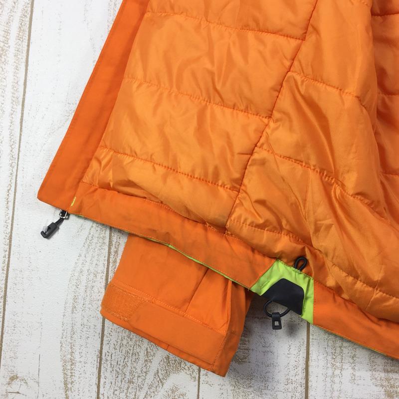 [Men's S Orange] Patagonia Winter Sun Hoody Gore Windstopper Primaloft Jacket Beams Model 83890 International Men's MAN