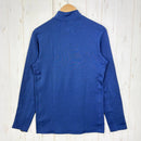 【Men's S ネイビー系】 2017 Patagonia ( パタゴニア ) キャプリーン サーマルウェイト ジップネック Capilene Thermal Weight Zip-Neck Pullover ポリエステル ウェア トップス アウター ジャケット-2