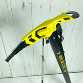 Grivel G Zero Aluminum Winter Ice Axe (58cm, Black) (z00054399)