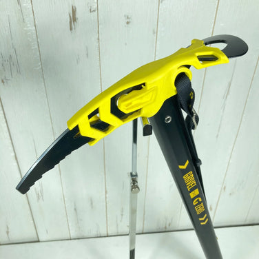 Grivel G Zero Aluminum Winter Ice Axe (58cm, Black) (z00054399)