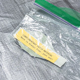 【OneSize グレー系】 Tarptent ( タープテント ) ノッチ Li Notch Li ウルトラライト UL キャンピングギア テント 山岳テント DCF ( ダイニーマ・コンポジット・ファブリック / キューベンファイバー ) z00053039