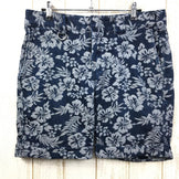 【Men's 30 ネイビー系】 Dickies ( ディッキーズ ) × Beams フローラル コットン ショーツ ビームス 入手困難 Men's コットン ショーツ ショートパンツ ボトムス ウェア - 【公式】2ndGEAR（セカンドギア）Webショップ【登山用品・アウトドア用品専門 買取販売店】
