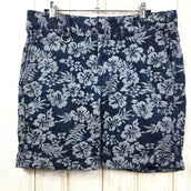 【Men's 30 ネイビー系】 Dickies ( ディッキーズ ) × Beams フローラル コットン ショーツ ビームス 入手困難 Men's コットン ショーツ ショートパンツ ボトムス ウェア - 【公式】2ndGEAR（セカンドギア）Webショップ【登山用品・アウトドア用品専門 買取販売店】