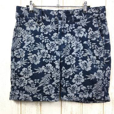 【Men's 30 ネイビー系】 Dickies ( ディッキーズ ) × Beams フローラル コットン ショーツ ビームス 入手困難 Men's コットン ショーツ ショートパンツ ボトムス ウェア - 【公式】2ndGEAR（セカンドギア）Webショップ【登山用品・アウトドア用品専門 買取販売店】