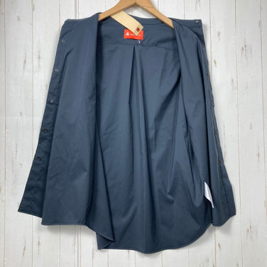 【Men's M ブラック系】 Hireness（ヒアネス） マウンテン ウール シャツ MOUNTAIN WOOL SHIRT 生産終了モデル 入手困難 ウール ウェア トップス インナー シャツ ロングスリーブシャツ ウール z00060267  ウール ロング