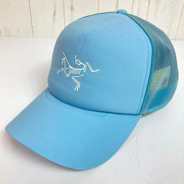 Arcteryx Bird Tracker 弧形帽（均码，蓝色） - 难以找到 - 服装、配饰、头饰、帽子 (z00053151)