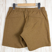 【Men's S ブラウン系】 Millet ( ミレー ) スペクテイターズ ショーツ Spectators Shorts ポリエステル ウェア ボトムス ショーツ ショートパンツ z00050717 ショーツ ショートパンツ ボトムス ウェア - 【公式】2ndGEAR（セカンドギア）Webショップ【登山用品・アウトドア用品専門 買取販売店】