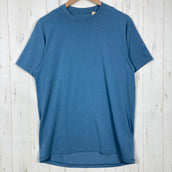 【Unisex 2 ネイビー系】 Goldwin ( ゴールドウィン ) ポーラテック デルタ ティーシャツ ポリエステル ウェア トップス インナー シャツ ショートスリーブTシャツ クルーネック 化繊 z00059254 化繊 ショートスリーブTシャツ クルーネ