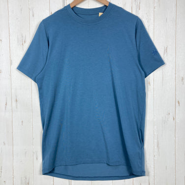 【Unisex 2 ネイビー系】 Goldwin ( ゴールドウィン ) ポーラテック デルタ ティーシャツ ポリエステル ウェア トップス インナー シャツ ショートスリーブTシャツ クルーネック 化繊 z00059254  化繊 ショートスリーブTシャツ クルーネ