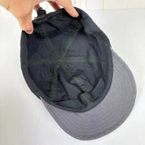 【Unisex OneSize ブラック系】 Ridge Mountain Gear ( リッジマウンテンギア ) ベーシック キャップ Basic Cap ナイロン ウェア ウェア小物 ヘッドウェア キャップ z00058656  キャップ ヘッドウェア ウェア小物 ウェア