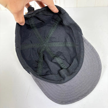 【Unisex OneSize ブラック系】 Ridge Mountain Gear ( リッジマウンテンギア ) ベーシック キャップ Basic Cap ナイロン ウェア ウェア小物 ヘッドウェア キャップ z00058656  キャップ ヘッドウェア ウェア小物 ウェア