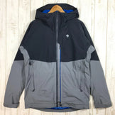 【Men's M グレー系】Mountain Hardwear ( マウンテンハードウェア ) スーパーフォーマ インサレーション ジャケット Superforma Insulation Jacket ドライqエリート防水 プリマロフトゴールド中綿 ハイドロフォビック撥水ダウン OM7815 Men's ハードシェル アウター ジャケット トップス ウェア - 【公式】2ndGEAR（セカンドギア）Webショップ【登山用品・アウトドア用品専門 買取販売店】