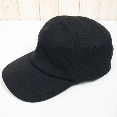 【Unisex OneSize ブラック系】 Halo Commodity ( ハロコモディティ ) ユージュアル キャップ Usual Cap ポリエステル h231-216 Asian Unisex キャップ ヘッドウェア ウェア小物 ウェア - 【公式】2ndGEAR（セカンドギア）Webショップ【登山用品・アウトドア用品専門 買取販売店】