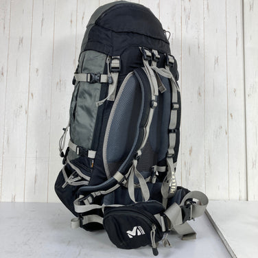 【Unisex L ブラック系】 Millet ( ミレー ) サースフェー エヴォ 40 Saas Fee Evo 40 ナイロン バッグ ストレージ バックパック 容量【30L～54L】 z00060222  容量【30L～54L】 バックパック バッグ ストレー
