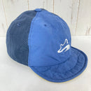 【Unisex OneSize ネイビー系】 Milestone ( マイルストーン ) オリジナル キャップ Original Cap			 ネイビブルー ナイロン ウェア ウェア小物 ヘッドウェア キャップ z00057366 ネイビブルー キャップ ヘッドウェア ウェア小物-2