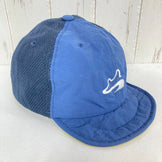 【Unisex OneSize ネイビー系】 Milestone ( マイルストーン ) オリジナル キャップ Original Cap			 ネイビブルー ナイロン ウェア ウェア小物 ヘッドウェア キャップ z00057366 ネイビブルー キャップ ヘッドウェア ウェア小物