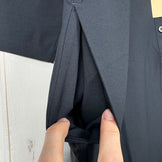 【Women's S ブラック系】 Houdini ( フーディニ ) ウィメンズ ルート シャツ ドレス W's Route Shirt Dress 169794 TRUE BLACK z00055995 TRUE BLACK ドレス ワンピース ウェア