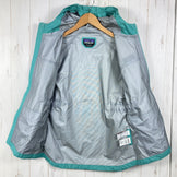 【Kid's XL グリーン系】 2020 Patagonia ( パタゴニア ) ガールズ トレントシェル 3L ジャケット Girls' Torrentshell 3L Jacket LBYG ナイロン ウェア トップス アウター ジャケット レインシェル z00