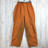 【Women's M オレンジ系】 Montbell ( モンベル ) レインダンサー ウィメンズ レインシェル パンツのみ ゴアテックスxcr 1128404 Asian Women's レインシェル ロングパンツ ボトムス ウェア - 【公式】2ndGEAR（セカンドギア）Webショップ【登山用品・アウトドア用品専門 買取販売店】