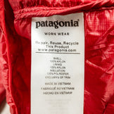 【Men's XS レッド系】 Patagonia ( パタゴニア ) マイクロ パフ ジャケット Micro Puff Jacket 化繊ダウン 84065 International Men's FRE 化繊インサレーション アウター ジャケット トップス ウェ - 【公式】2ndGEAR（セカンドギア）Webショップ【登山用品・アウトドア用品専門 買取販売店】