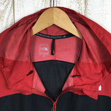 【Men's M レッド系】 The North Face ( ザ・ノースフェイス ) エニータイム ウィンド フーディ Anytime Wind Hoodie ウィンドシェル ジャケット NP21881 Asian Men's ウィンドシェル アウター ジャケ - 【公式】2ndGEAR（セカンドギア）Webショップ【登山用品・アウトドア用品専門 買取販売店】