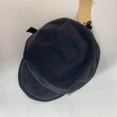【Unisex OneSize ブラック系】 And Wander ( アンドワンダー ) コーデュラ 3L ボア キャップ CORDURA 3L Boa Cap 防水透湿 シームテープ イヤーフラップ ナイロン ウェア ウェア小物 ヘッドウェア キャップ z00060580