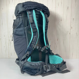 Osprey Kyte 46 背包，女士中号，海军蓝，容量 30L-54L (z00053720)